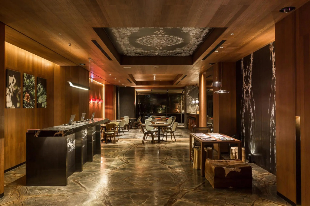 Inhouse Hotel Taichung - Chambres