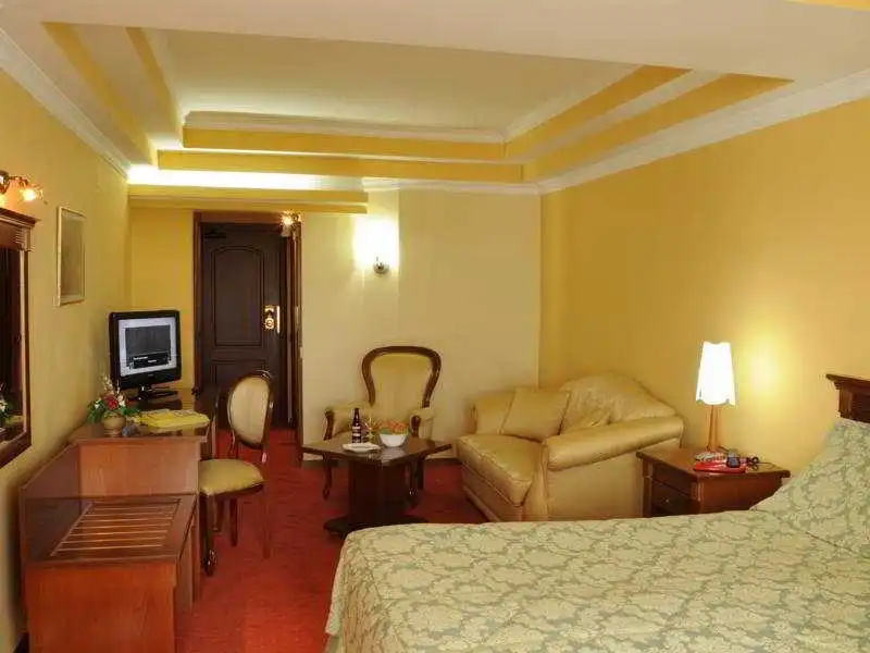 Hotel Granit - Chambres