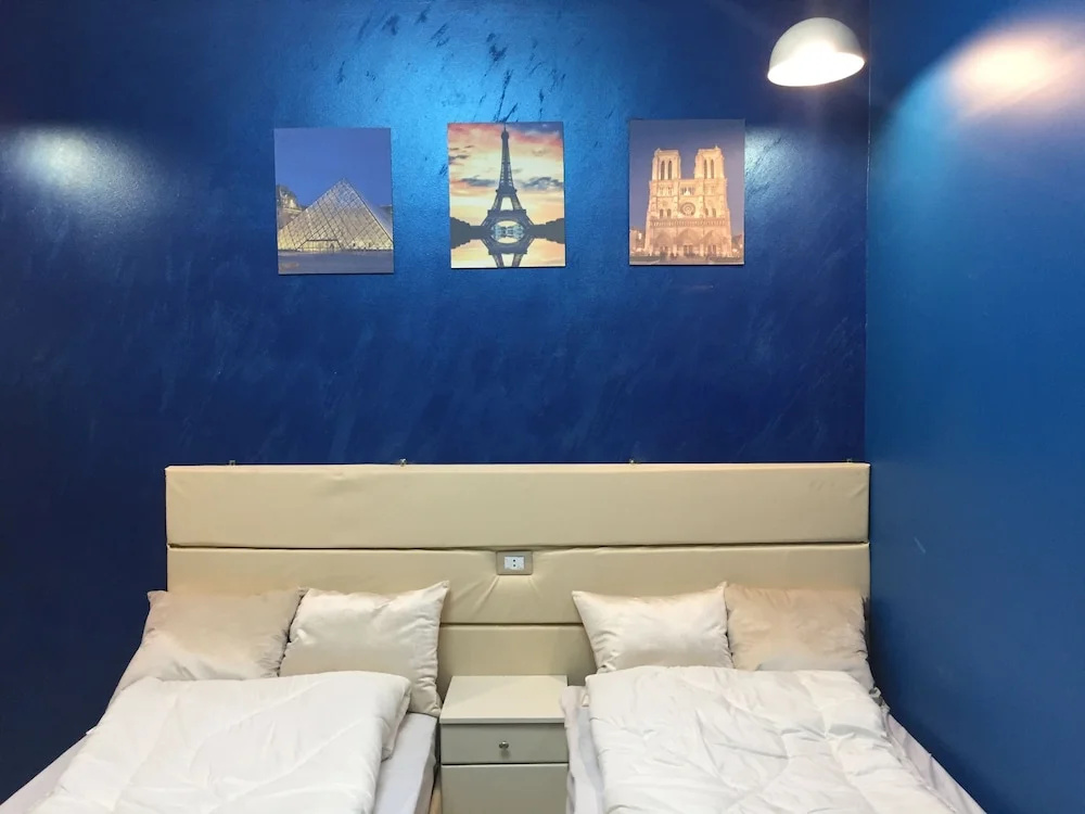 Comfort Double room (twin beds)