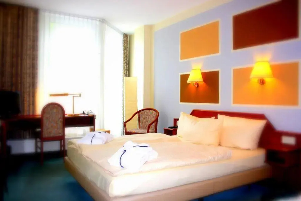 SensCity Hotel Berlin Spandau - Général