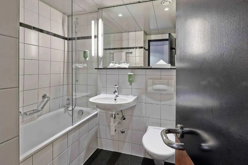 Hotel Arte - Chambres