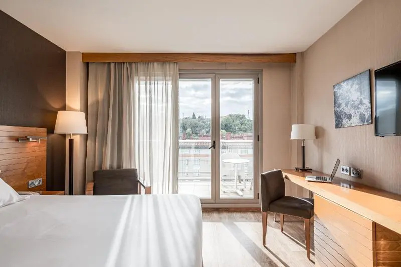 Hotel Antik San Sebasti - Chambres