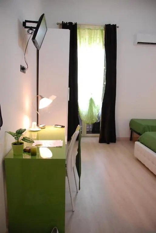 messina 41 hotel - Chambres