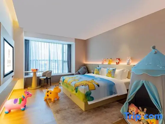 Standard Double Family room (full double bed)
