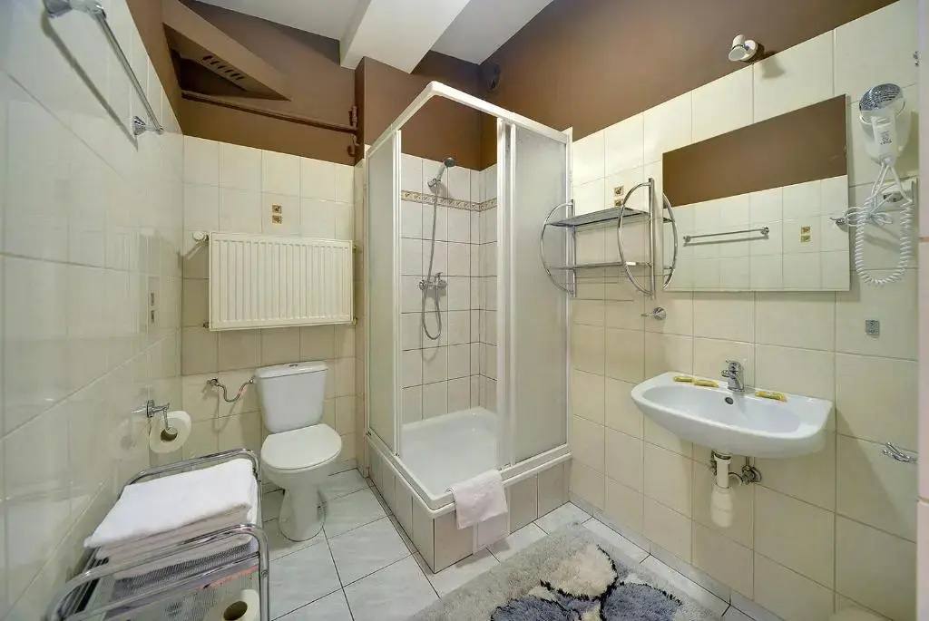 Nad Potokiem - Chambres