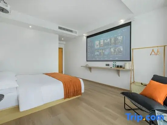 Standard Double room with mountain view (full double bed)