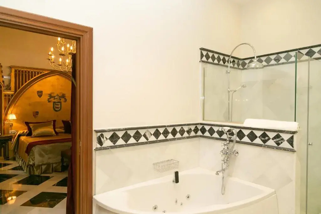 Hotel Ateneo Sevilla - Chambres