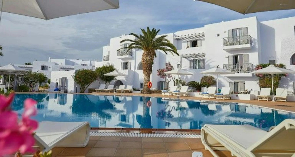 Naxos Resort - Général