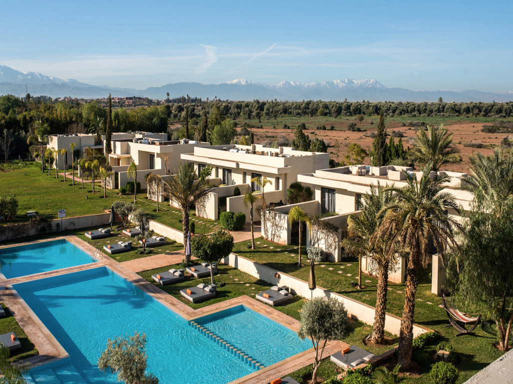 Sirayane Boutique Hotel and Spa - фото 35