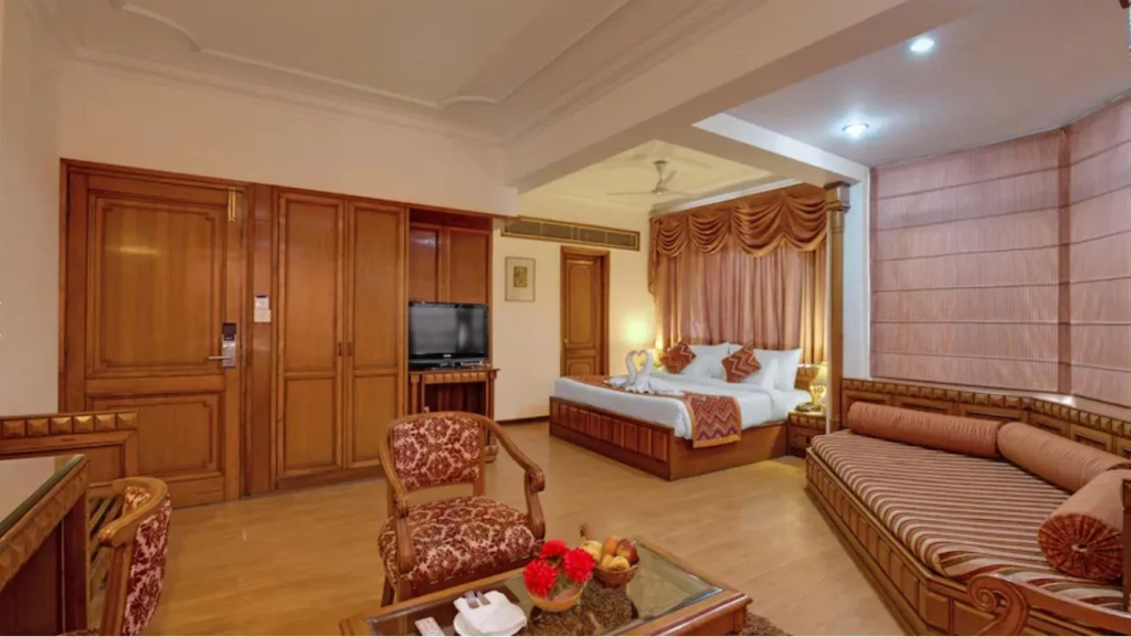 Hotel Baljees Regency - Chambres