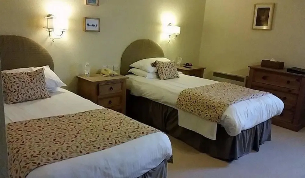 The Royal Hotel Tain - Chambres