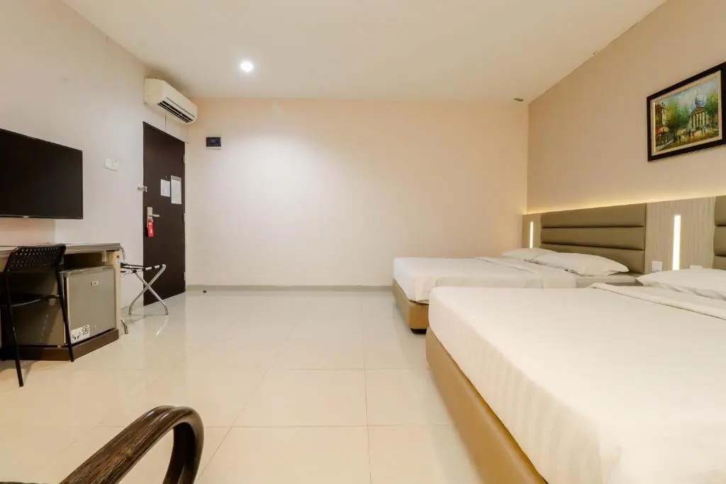 Lovina Inn Hotel Batam - Chambres