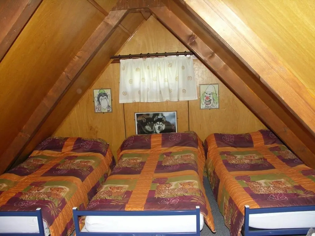 Voir la photo 3 — Chalet Saint-Michel-de-Chaillol, 3 pièces, 5 personnes - FR-1-393-13