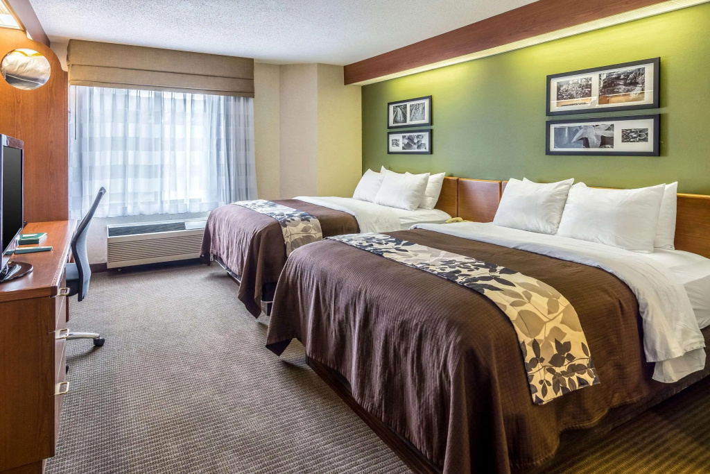 Sleep Inn & Suites Bay View Acme - Traverse City - Général