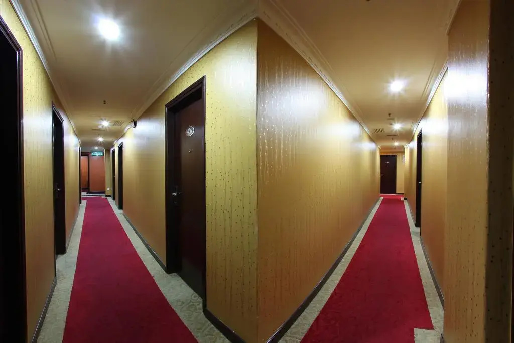 GDS Hotel Kuala Lumpur - Chambres