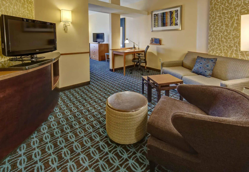 Fairfield Inn & Suites by Marriott Oklahoma City-Warr Acres - Général