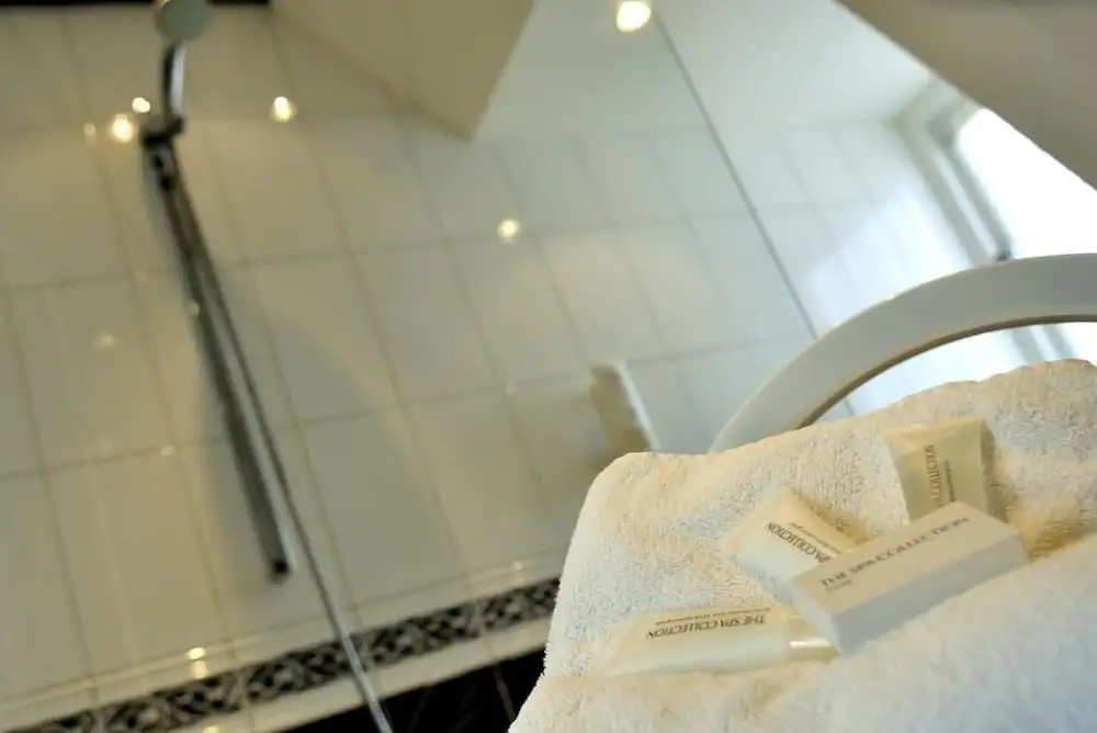 Hotel Royal - Chambres