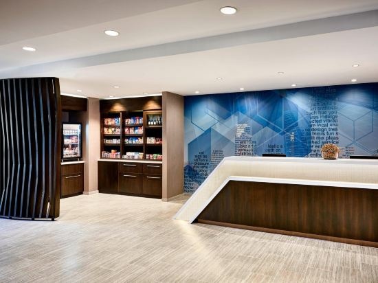 SpringHill Suites Austin West/Lakeway