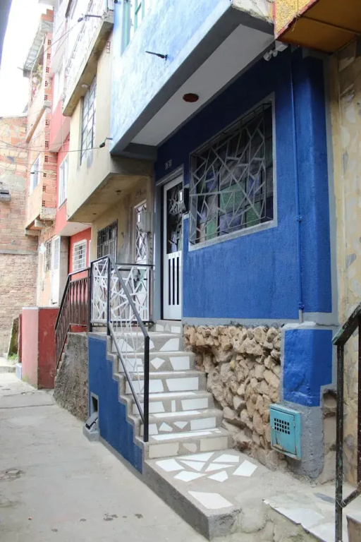 Hostel Mirador Aukan