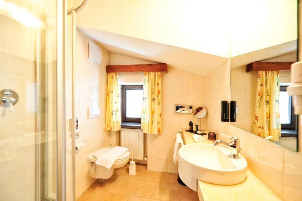 Hotel Haldenhof - Chambres