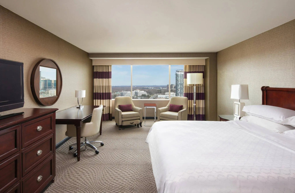 Sheraton Tysons Hotel - Général