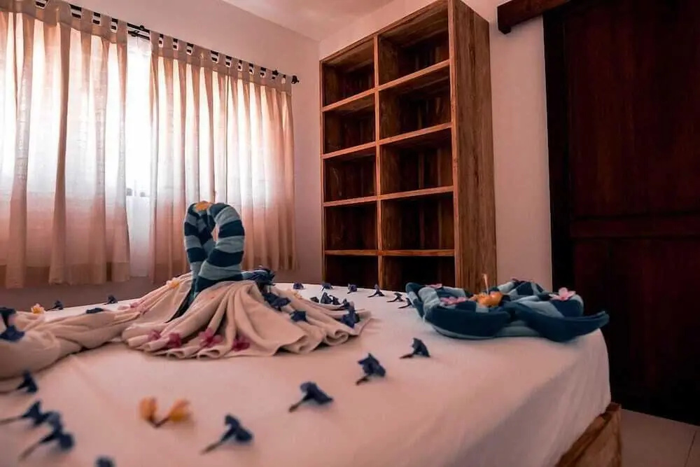 Ekas Breaks Resort - Chambres