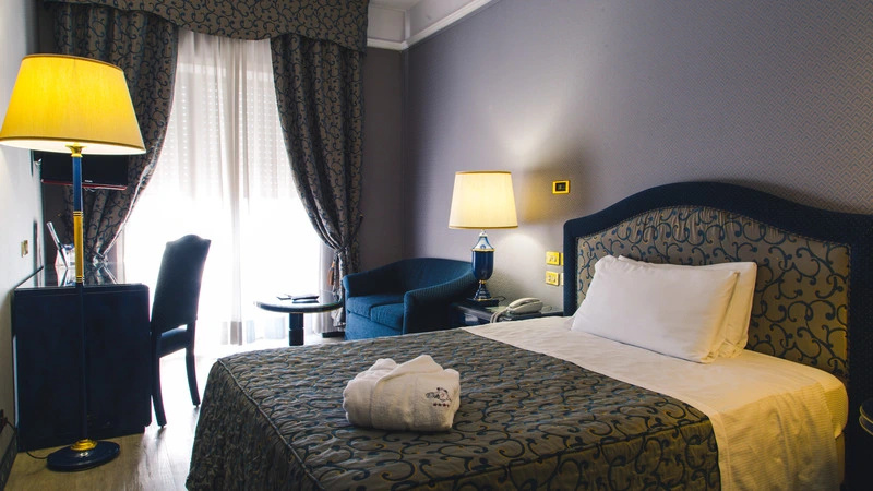 Grand Hotel Excelsior - Chambres