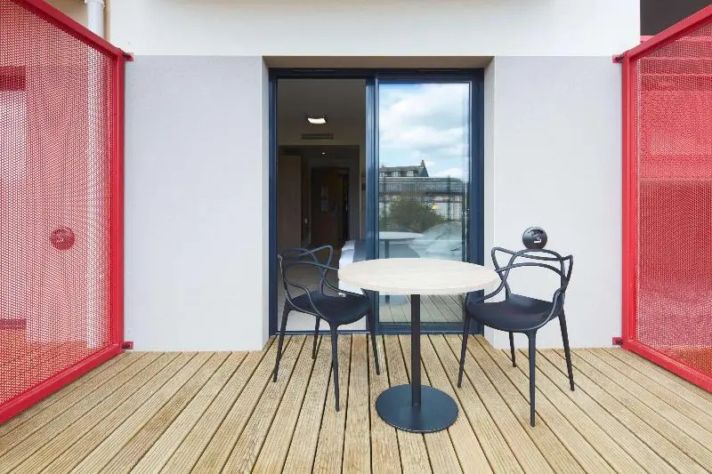 Kyriad Prestige Residence & Spa Cabourg - Dives-sur-Mer - Chambres