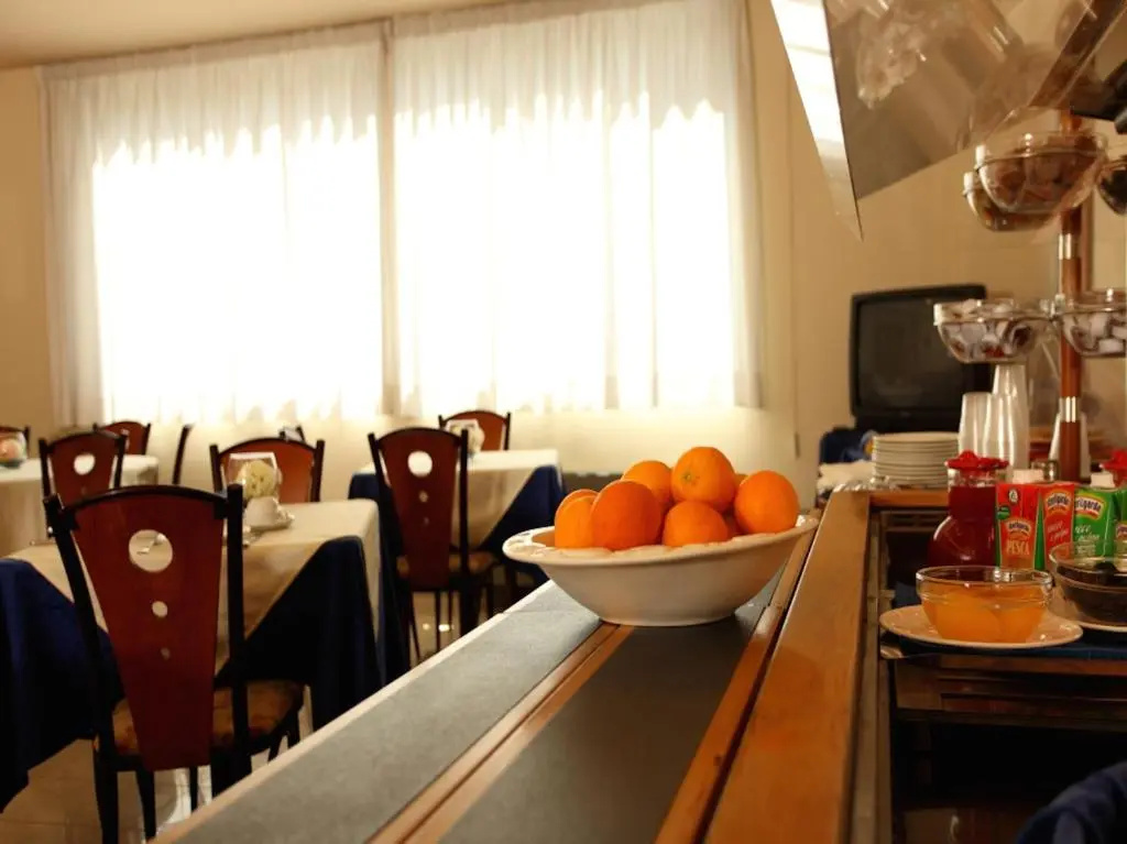 Euro Hotel - Général