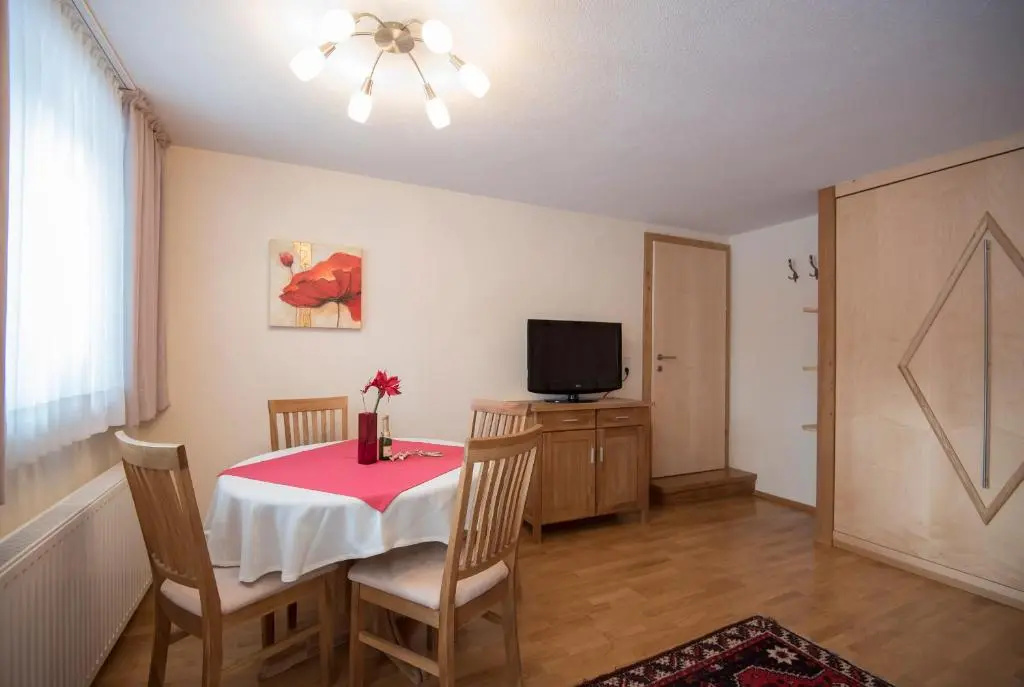 Apartmenthaus Andreas - Chambres
