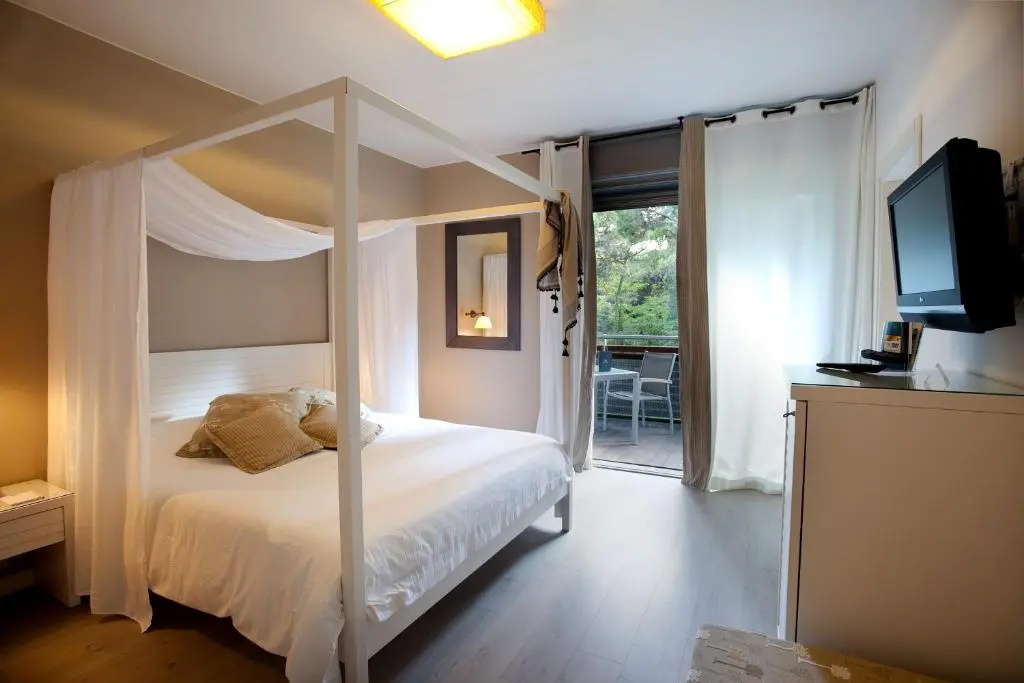 Hotel Mediterraneo - Chambres