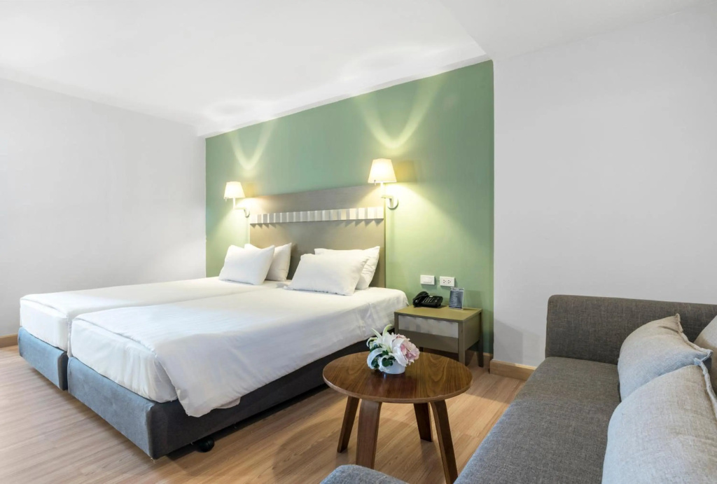 SC Park Hotel — 4