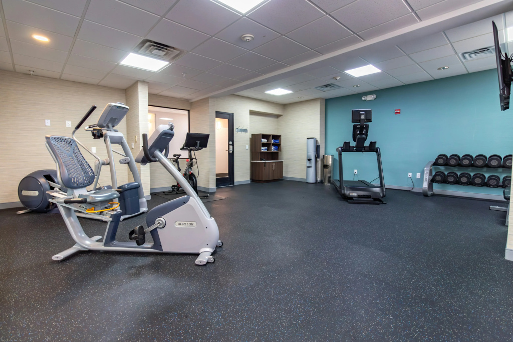 Hampton Inn & Suites Denton - Général