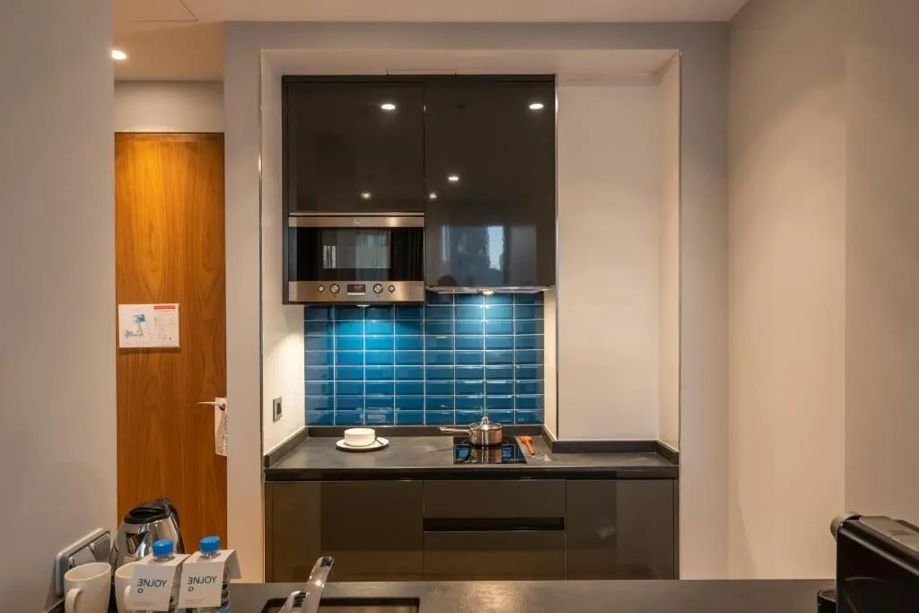1 Bedroom Luxury Apartment