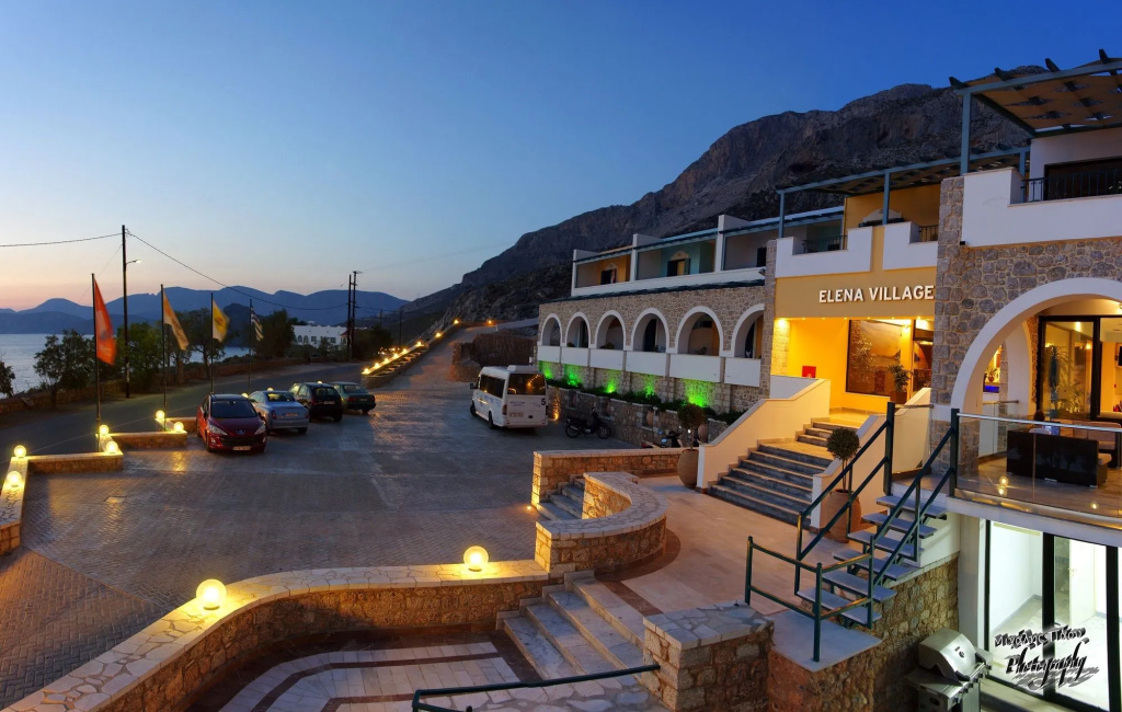 Elena Village - Général