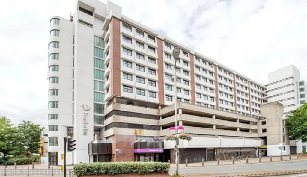 Premier Inn London Kingston Upon Thames - Général