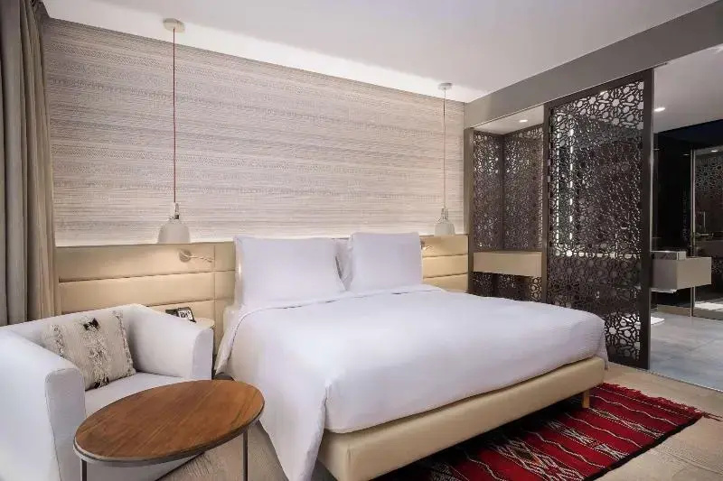 Radisson Blu Hotel, Marrakech Carré Eden - Chambres