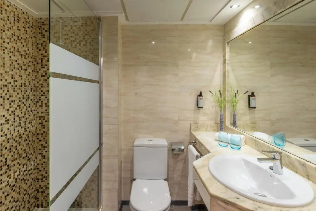 Hotel Elche Centro Affiliated by Melia - Chambres