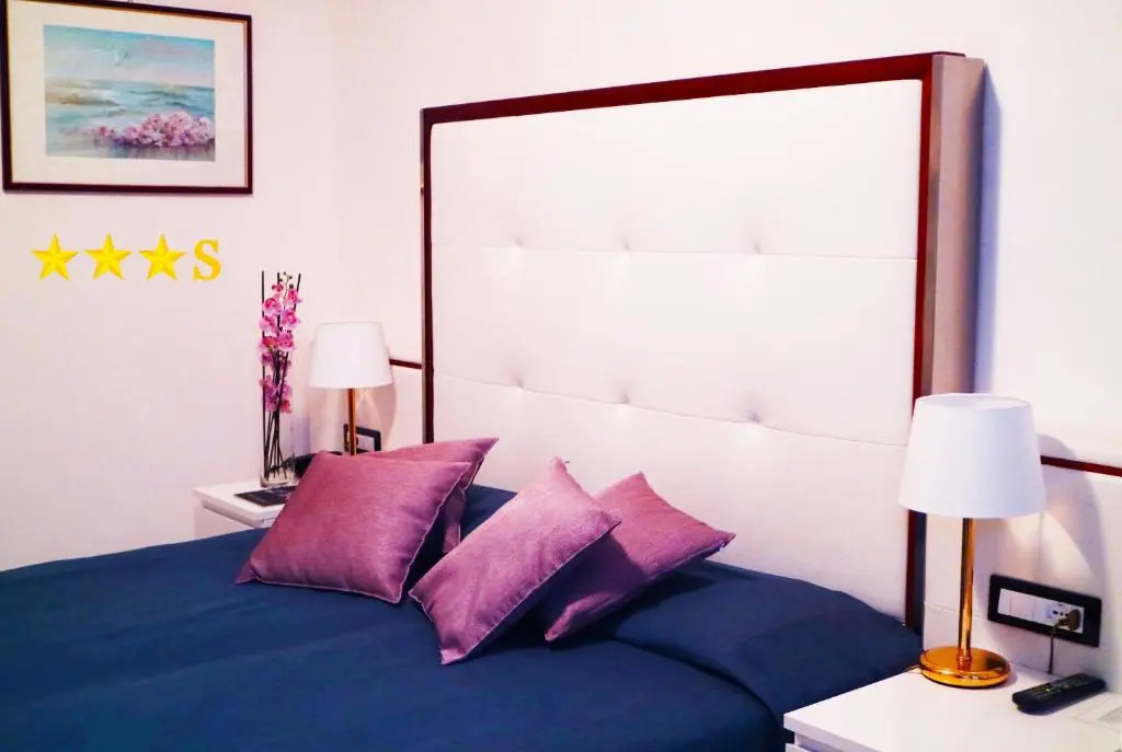Hotel Rossini - Chambres