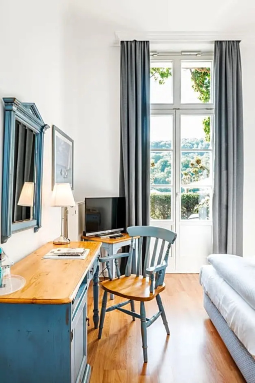 Rheinhotel Schulz - Chambres