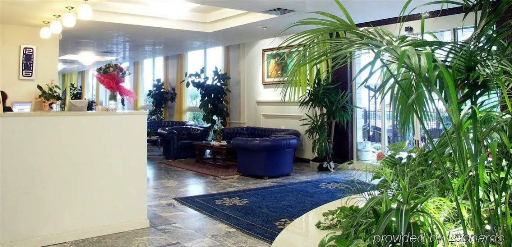 Color Metropolitan Beach Hotel MiMa