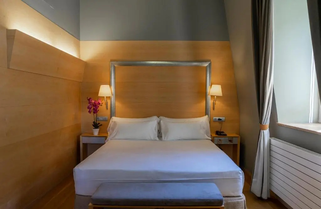Gran Hotel - Balneario de Panticosa - Chambres