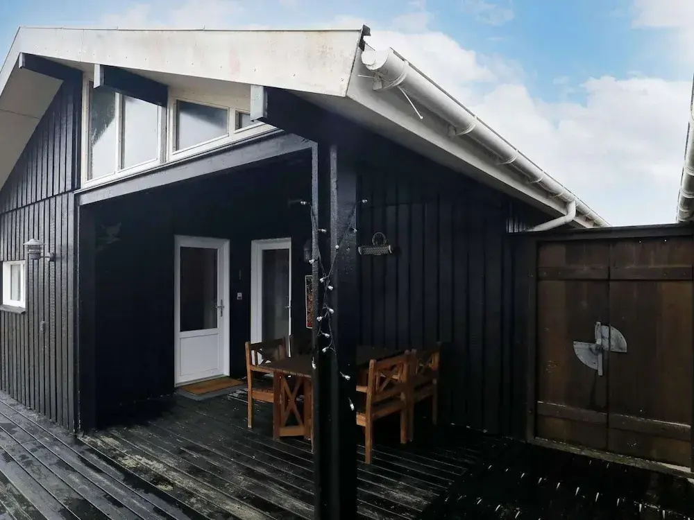6 Person Holiday Home in Blokhus-by Traum