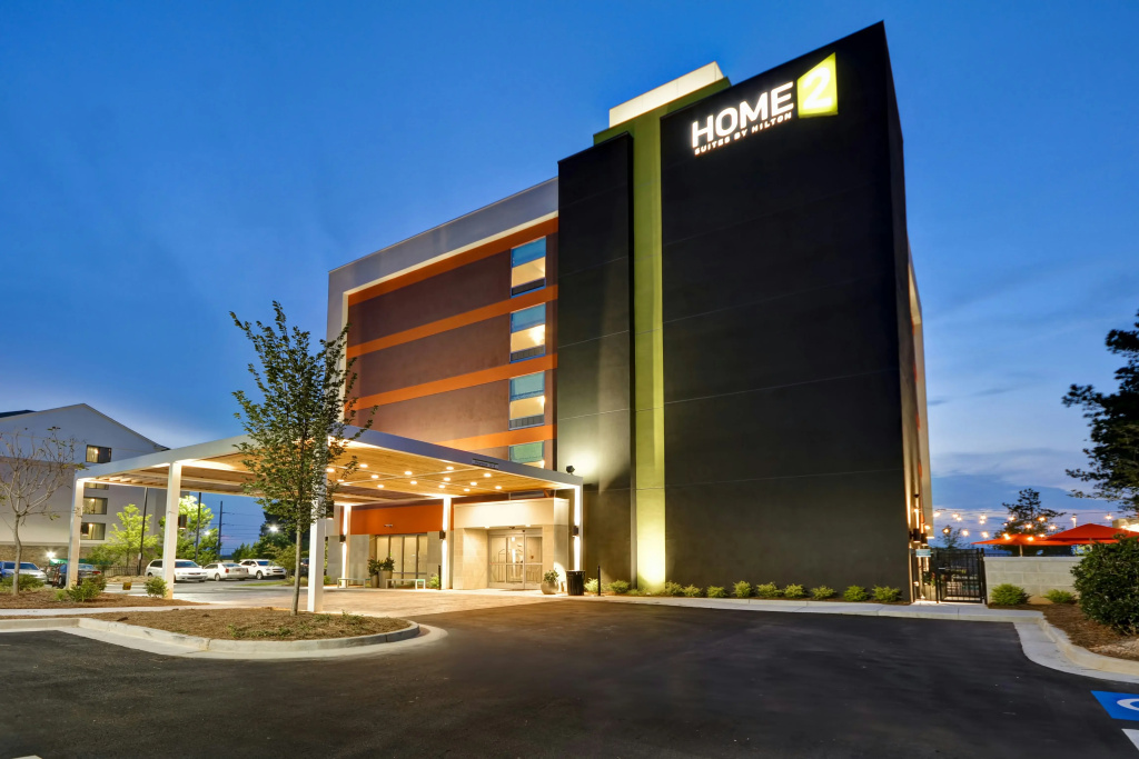 Home2 Suites by Hilton Atlanta W Lithia Springs