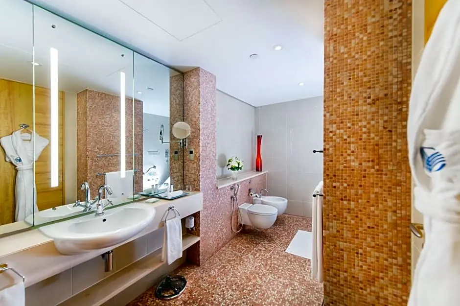 BurJuman Arjaan by Rotana - Chambres