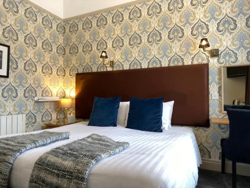 Virginia Court Hotel - Chambres