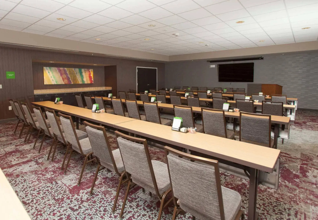 Courtyard by Marriott Houston City Place - Général