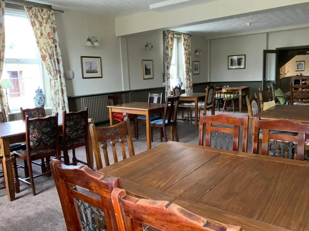 The Red Lion Inn - Général