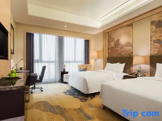 Deluxe Quadruple room with river view