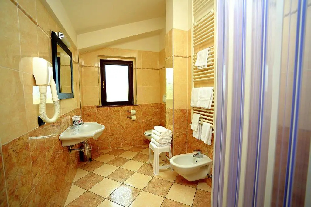 Iacone - Chambres